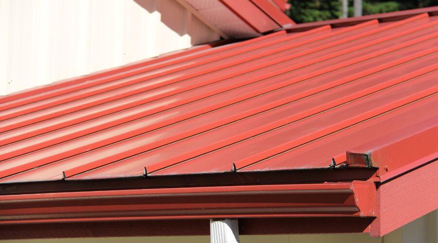 Industrial Roof Replacement in Flagtown, NJ